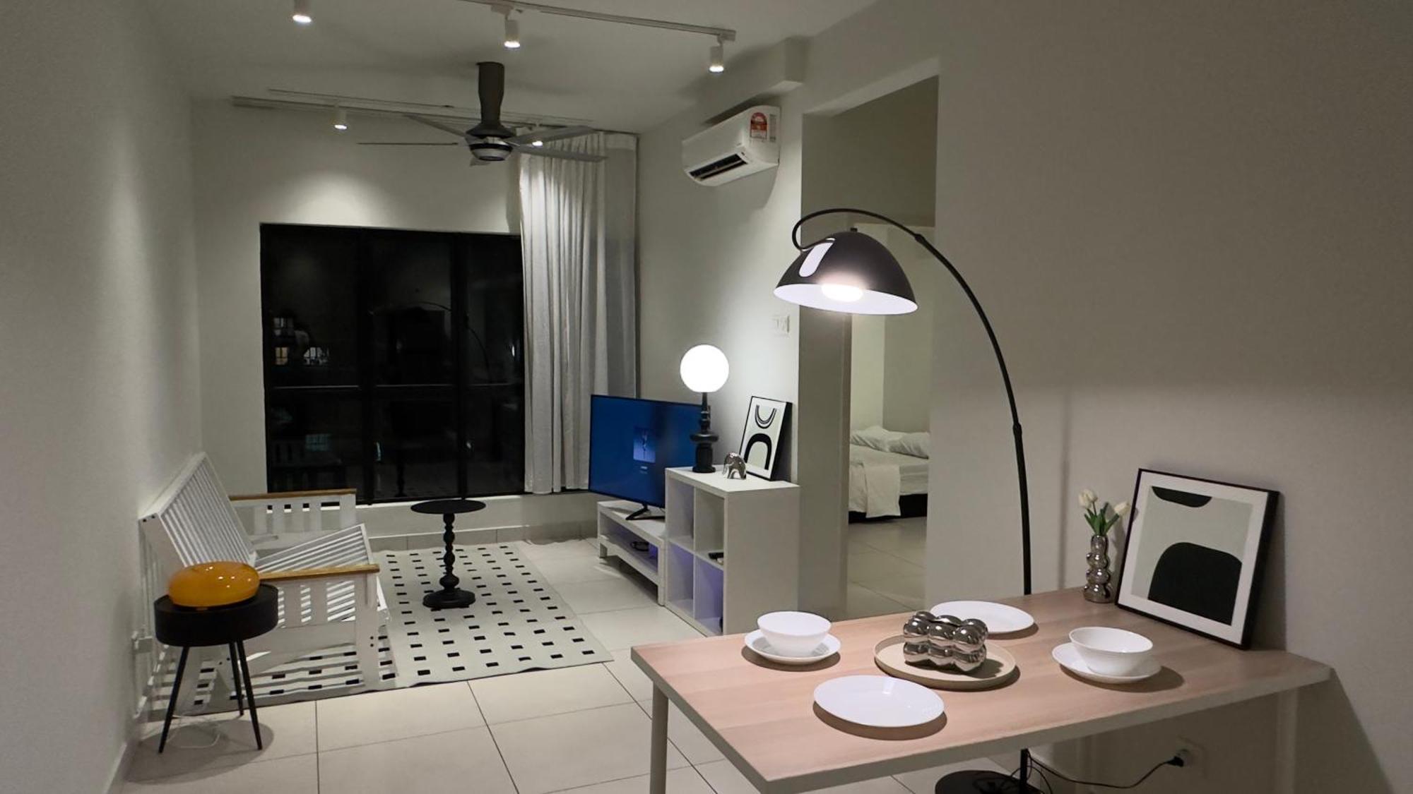 Mrt Asthetic Apartment *