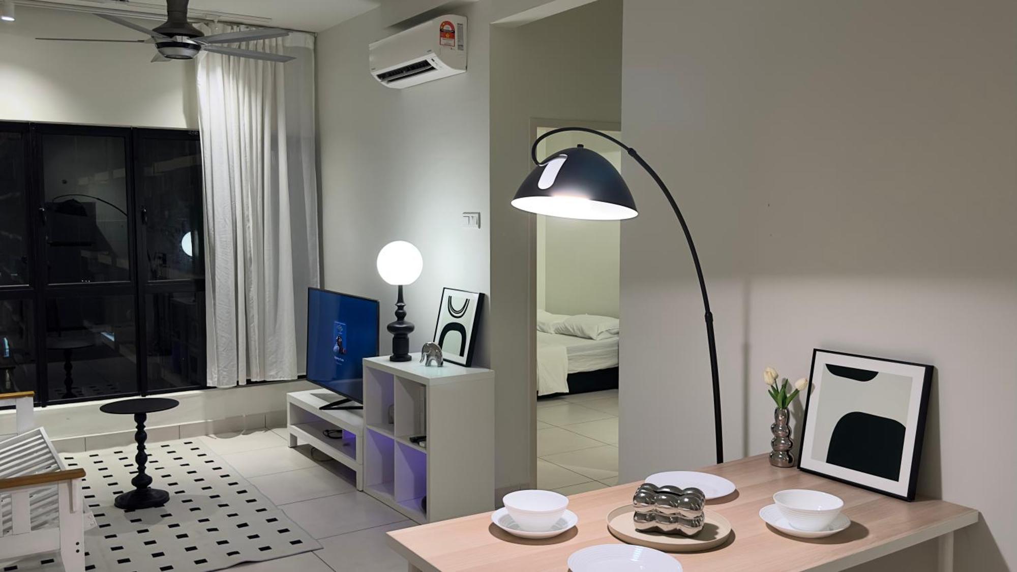 Mrt Asthetic Apartment