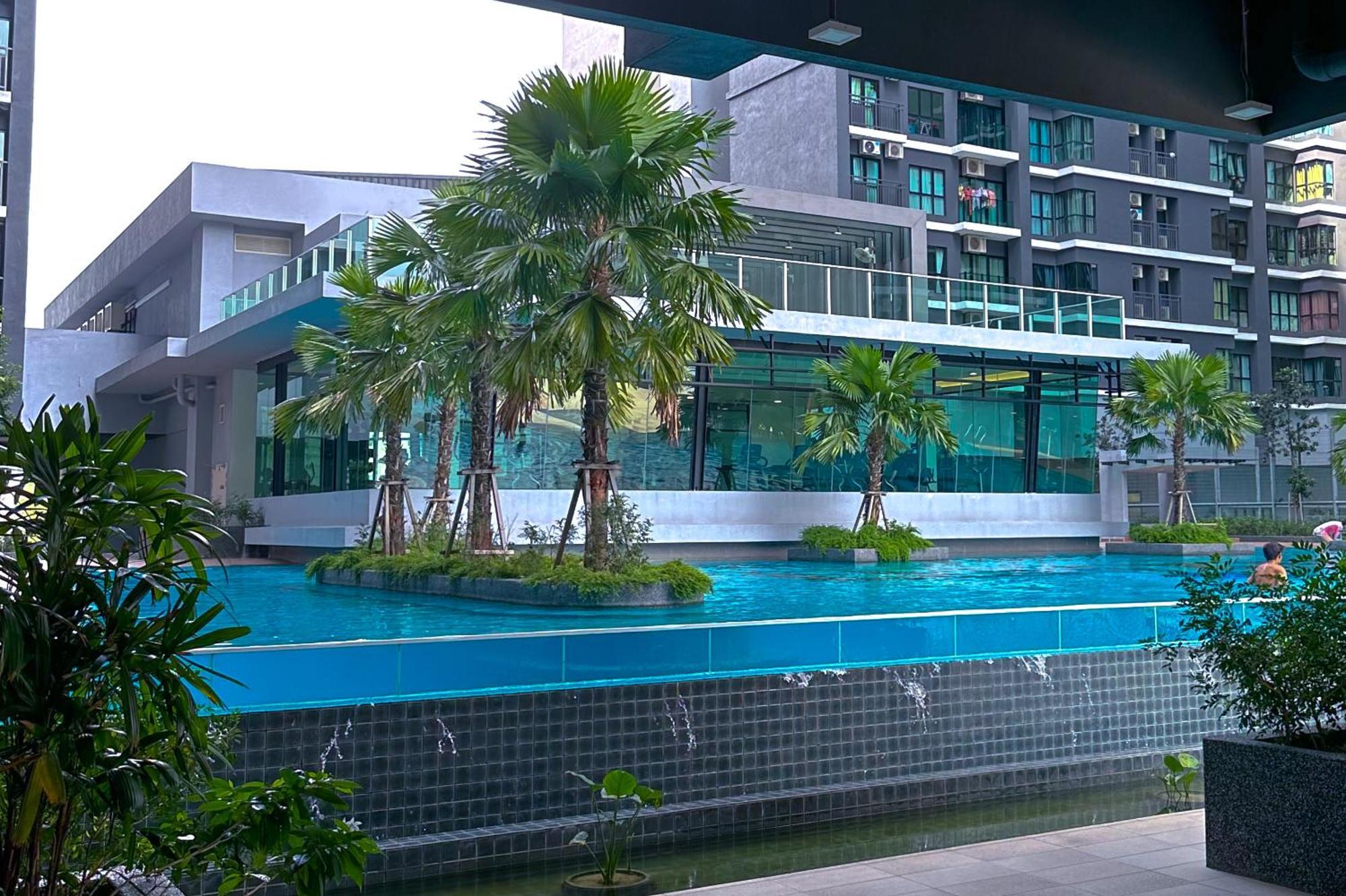 Mrt Asthetic Apartment Kuala Lumpur