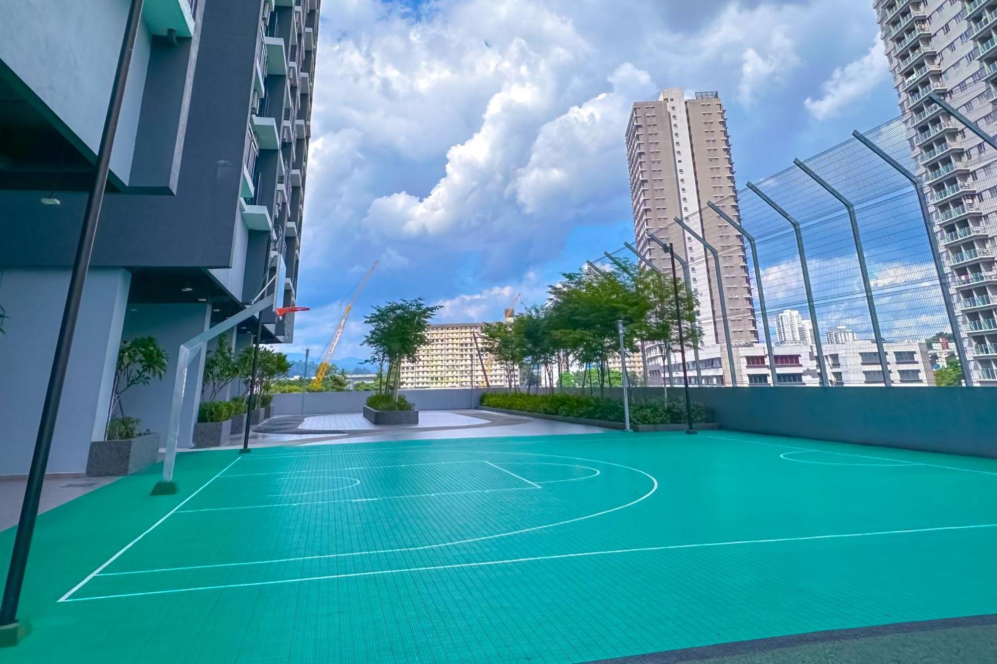 Apartment Mrt Asthetic Kuala Lumpur